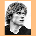 Will Smith Hockey SJS Portrait 8x10"